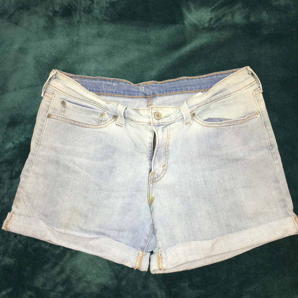 Levi’s Jean Shorts